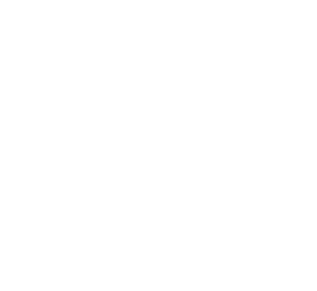 Airey Building Group stacked left logo in white with a transparent background